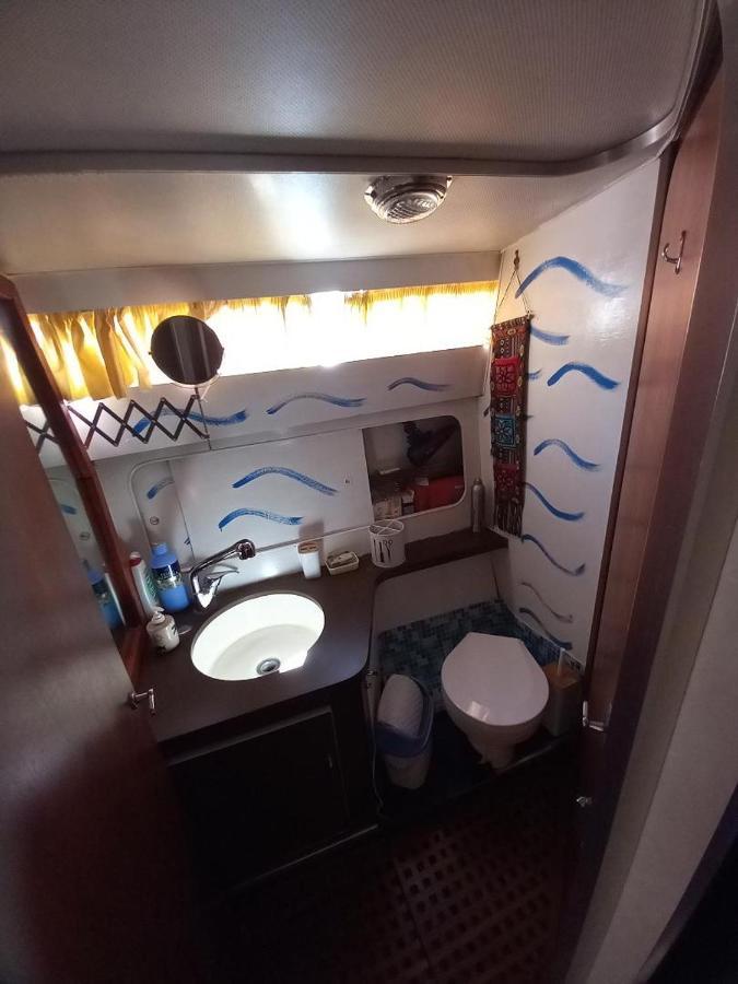 Barca Deliziosa Hotel Casamicciola Terme Bagian luar foto